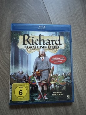 Richard Hasenfuß - Held in Chucks [Blu-ray]