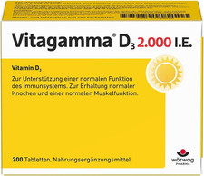 D3 2.000 I.E.: Sonnenkraft Für Ihre Gesundhe...