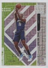 2019-20 Panini Status Tmall Green Escher Squares 24/49 Jrue Holiday #43 0h0b
