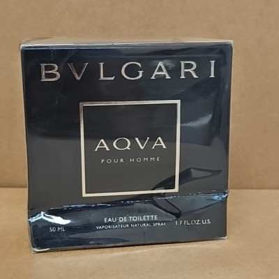 BVLGARI AQUA POUR HOMME EDT SPRAY MEN 
