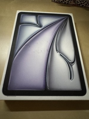 Apple iPad Air 11'' (6 Gen.) Cellular 128GB  M2-Chip Space Grau