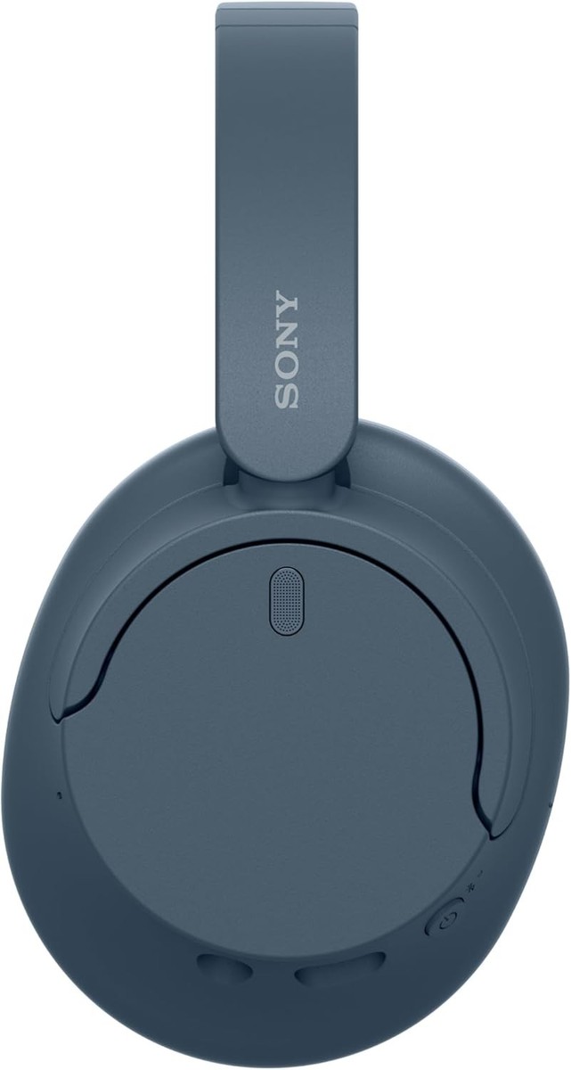 SONY WH-CH720N ブルー Sony - WH-CH720N Wireless Noise Canceling Headphones - Blue