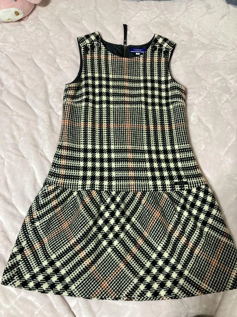 Abito Burberry donna moda dal Giappone