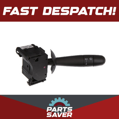 Steering Column Switch fits RENAULT TRAFIC Mk2 2.0 01 to 10 Stalk Valeo Quality