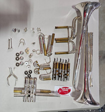 Eastman ETR520 Silver Trumpet Replacement Parts