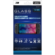 9H Glass screen protector for Switch2 "9H Glass Film blue light blocking SW2"