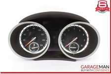 09-11 Mercedes R171 SLK300 SLK350 Geschwindigkeitsmesser Instrumentencluster OEM