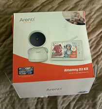 Arenti Alnanny D3 Kit Wi-Fi Baby Monitor 5" HD 720P Camera Two Way Audio