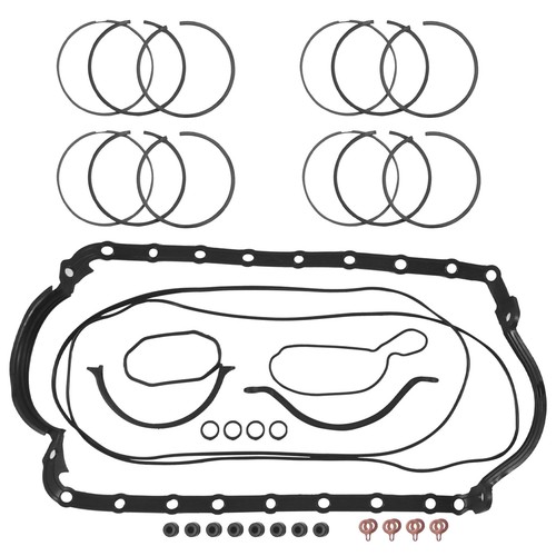 4JH1 4JH1TC Engine Rebuild Kit for Isuzu D-MAX ELF NKR77 PICKUP 2999 ccm 3.0L - Picture 13 of 15