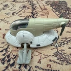 Kenner Star Wars Empire Strikes Back Die-cast Slave I Starship Used