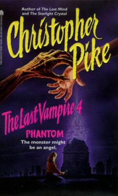 The Phantom: The Last Vampire 4 - Mass Market Paperback - ACCEPTABLE