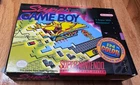 Super GameBoy (Super Nintendo, SNES, 1994) CIB Complete with Box and Manual