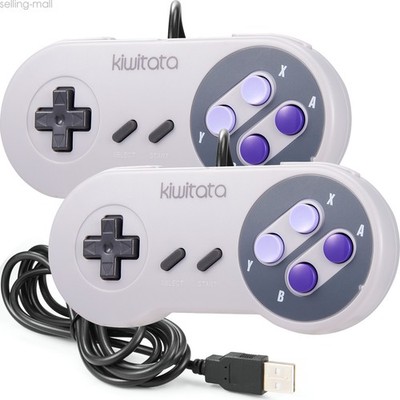 Controllers USB SNES Gamepad Joystick For Raspberry Pi Windows