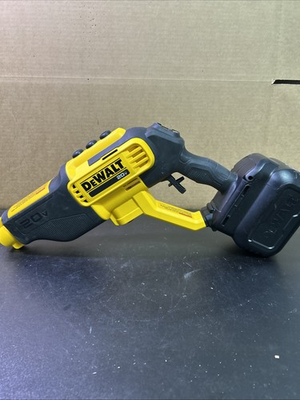 #ad #ad DEWALT 20V MAX 550 PSI Cold Water Pressure Washer Tool only DCPW550 W2 $89.00