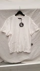 NWT Pangaia Palais de Tokyo White Tee Shirt T-Shirt Size Large