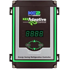 KE2 THERM 21177 Adaptive Control Kit 15' Temp Sensors Terminal Bd Cold Storage