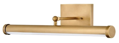 Hinkley Lighting 31012 Regis 25"W LED Accent Picture Light - Heritage Brass / - Picture 1 of 12