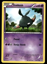Trubbish (64) Common Plasma Storm 64/135 NM on eBay