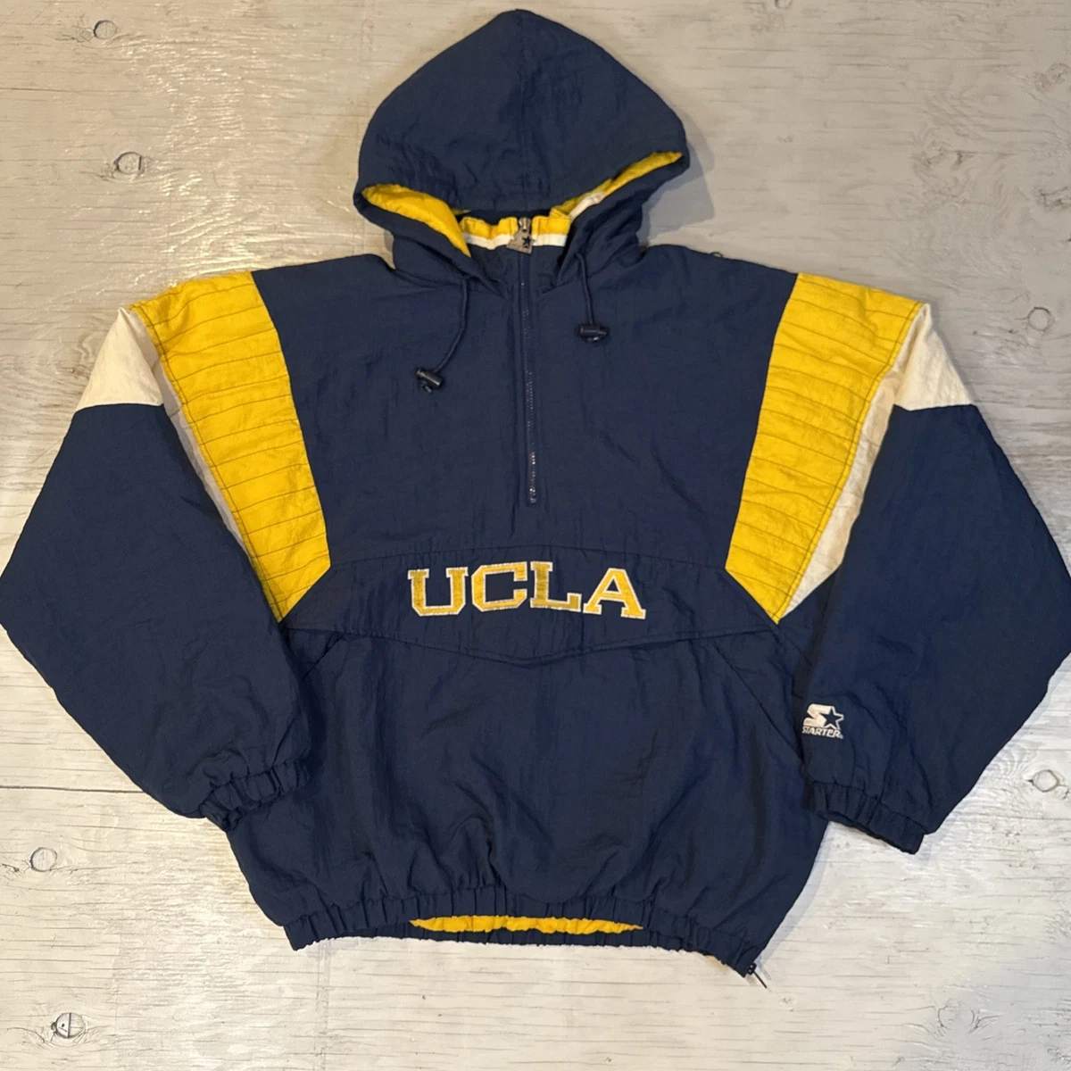 Starter UCLA Bruins NCAA Jackets for sale | eBay