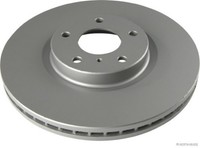 2X Bremsscheibe Herth+Buss Jakoparts J3301091 FüR Z51 Infiniti Nissan Murano Z50