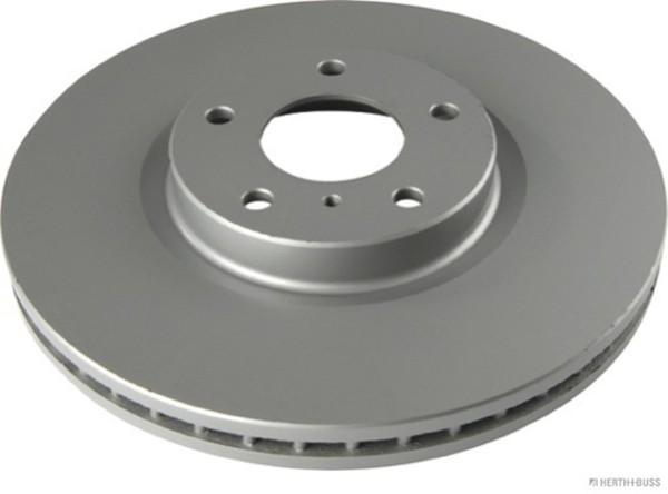 2X Bremsscheibe Herth+Buss Jakoparts J3301091 FüR Z51 Infiniti Nissan Murano Z50-image