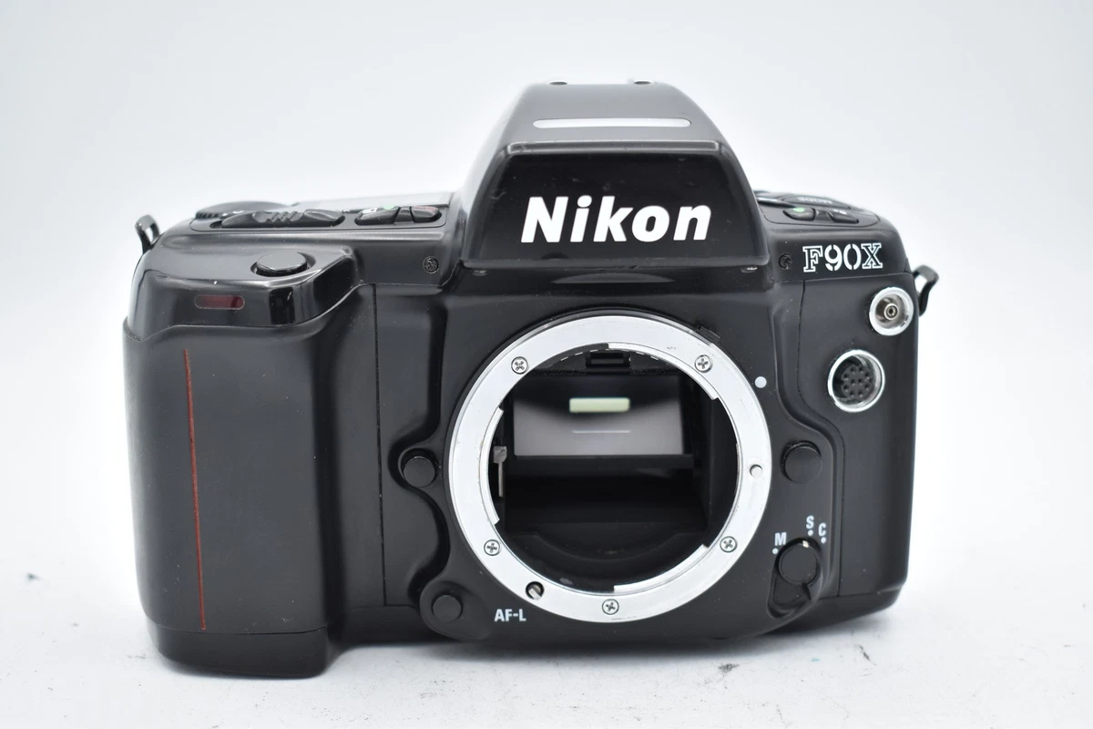 Nikon F90X Film Cameras for sale | eBay