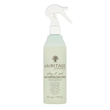 Hairitage Heat Protectant Spray for Hair - Up to 450 Degree Protection +... 