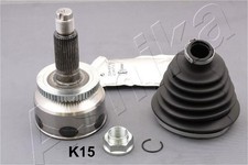 62-0K-K15 Ashika Joint Kit, Drive Shaft Wheel Side for Kia New