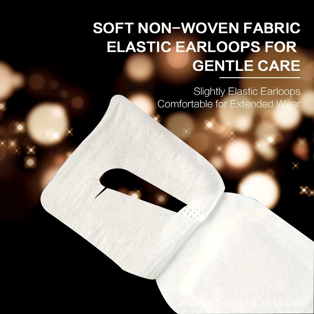 10pcs Lavender Scented Steam Eye Care Mask, Deep Relaxation & Stress Relief