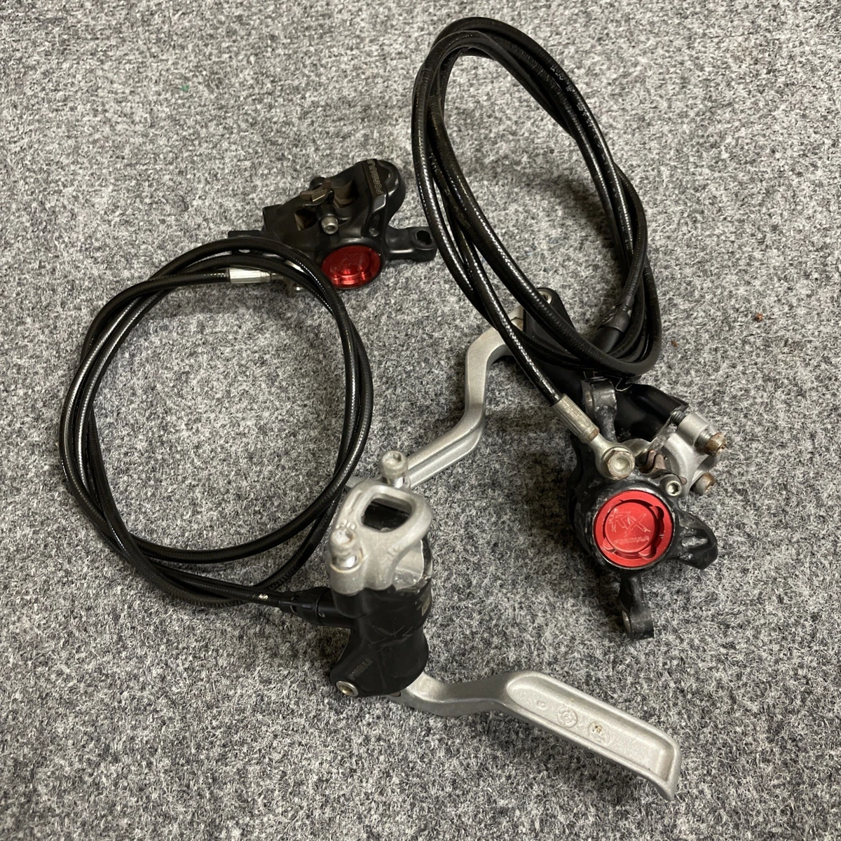 Fahrrad 2 Meter Bremsschlauch Kit Für Formula R1 R1r Rx T1