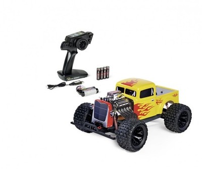 CARSON 1:10 Rodstar 2.4GHz 100% RTR / 500404313