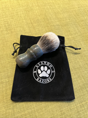 Stando Razor Shaving Brush 