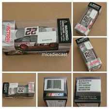 Gold Ser 2012 Brad Keselowski 22 Discount Dodge Challenger 1:64 NWS Penske NIB