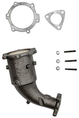 Front Left Catalytic Converter for 2005-2006 Nissan Maxima