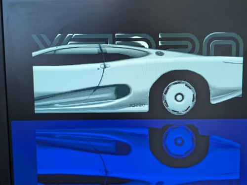 Jaguar XJ220 (AMIGA) in Big Box OVP /CIB good condition- works 👍(Core Design) - Afbeelding 12 van 12