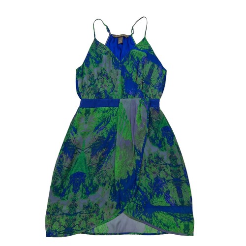 odifl women's size S Parklan Embroidered Wrap Dress in Jade | eBay odifl women's size S Parklan Embroidered Wrap Dress in Jade | eBay