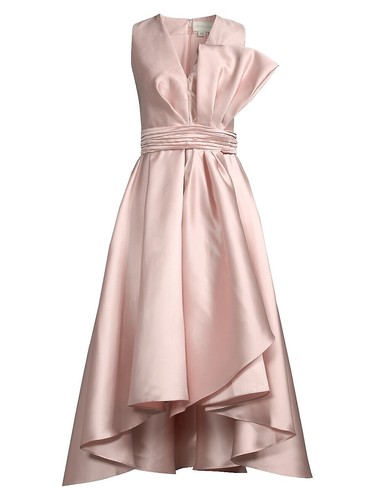 sachin & babi grace strapless back-bow mini dress Sachin & Babi Grace Strapless Back-Bow Mini Dress, Color: IVORY Size: US 4/UK 8