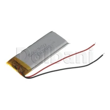 New 3.7V 700mAh Internal Li-ion Polymer Built-in Battery 59x25x6mm 29-16-0730