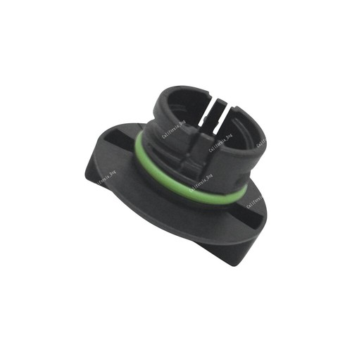 Black For Volvo C30 S40 V50 S60 S80 V60 XC60 V70 Engine Oil Filler Cap 31330427 - Picture 5 of 7