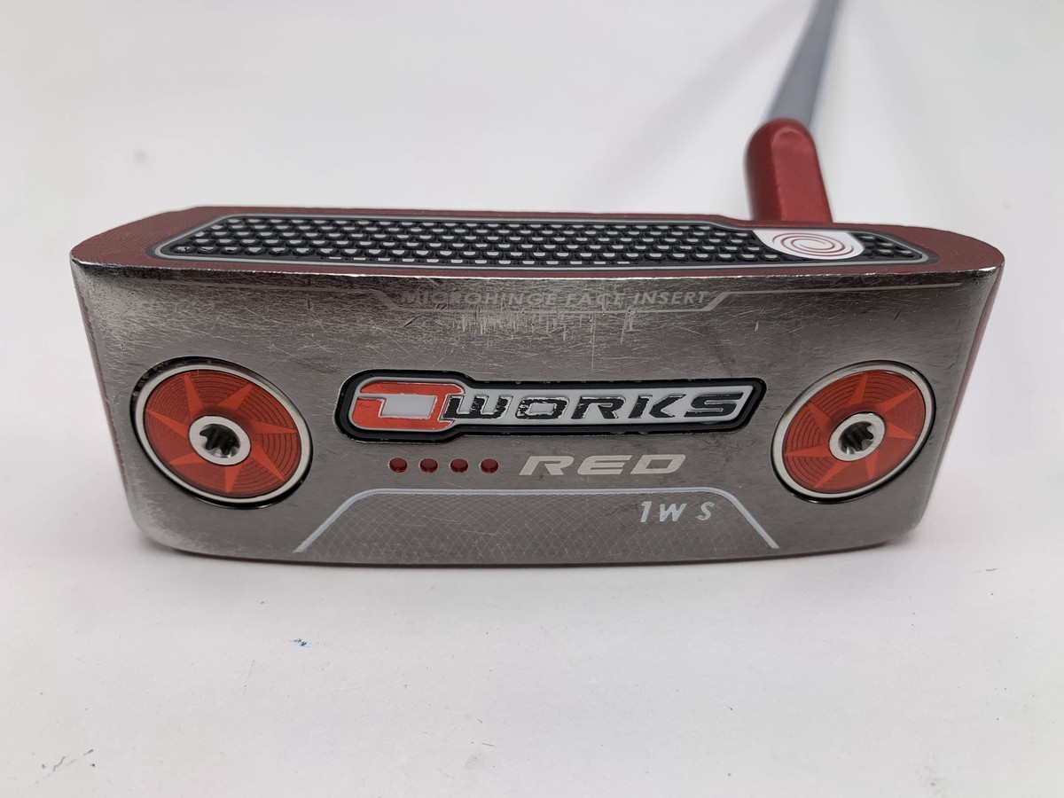 Odyssey O-Works Red 1W S Putter 35