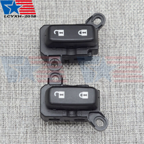 Left+Right Front Door Lock Control Button Fits For 2007-2015 Mazda 3 6 CX-9 CX-7 - Picture 6 of 11