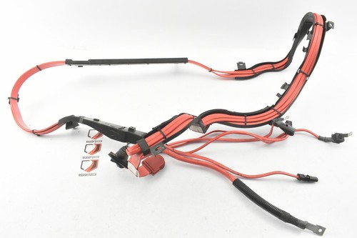 Câble Batterie Positif BMW X5 E53 – Référence 8386400 – Occasion Bon état