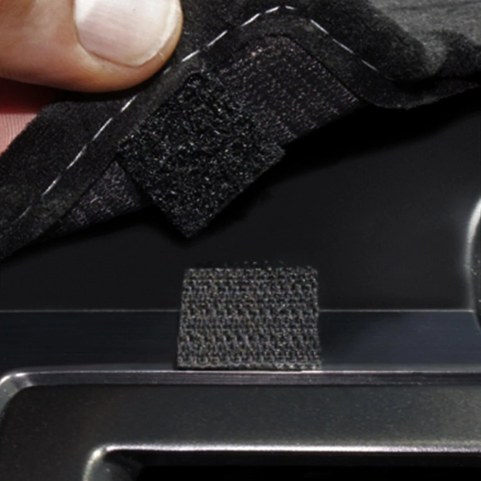 Coverking Velour Dash Cover for 2020-2023 Chevrolet Silverado 1500 2500 3500 HD - Image 4 of 4