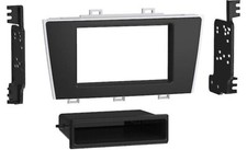 METRA 99-8909 / 2018-2019 SUBARU LEGACY/OUTBACK SINGLE OR DOUBLE DIN DASH KIT
