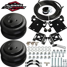 For Silverado Sierra 2500 01-10 Rear Air Suspension Tow Assist Bag Over Load Kit