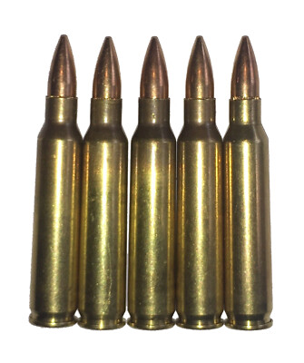 6x45 Snap Caps Training Aid Tool Rattling & Darkened Options 6mm-223 Rem