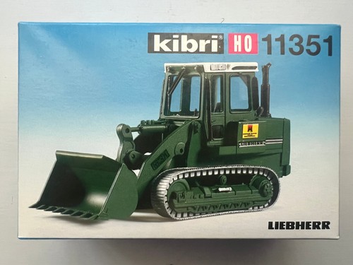 KIBRI 11351 LIEBHERR 631 "MAYER" "Kit de montaje, muy raro" (2) - Ref.  A005 | Zustand: Used