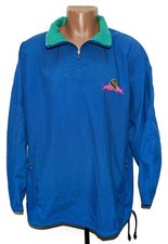 SAUBER PETRONAS VINTAGE FORMULA 1 F1 RACING JACKET JERSEY SIZE M ADULT