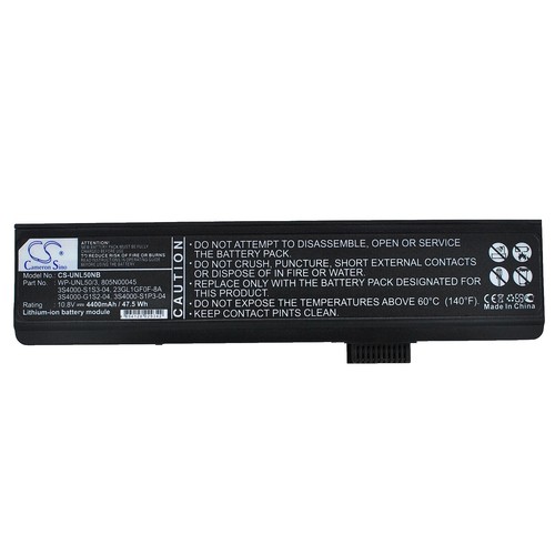 New Original FMVNBP243B FPCBP524Z Battery for Fujitsu Celsius H780