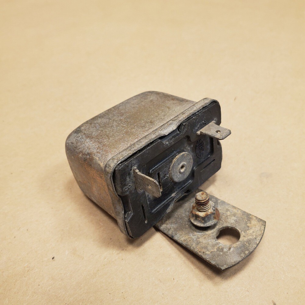 Factory Original SIPEA T-7430 6N Seat Belt Buzzer Relay for Alfa, Fiat, Ferrari